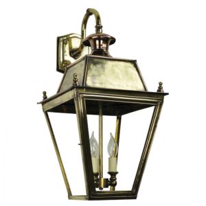 Balmoral Overhead Lantern from Limehouse lighting