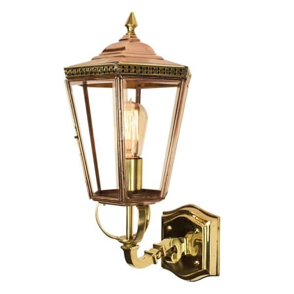 Chelsea Wall Lantern from Limehouse lighting