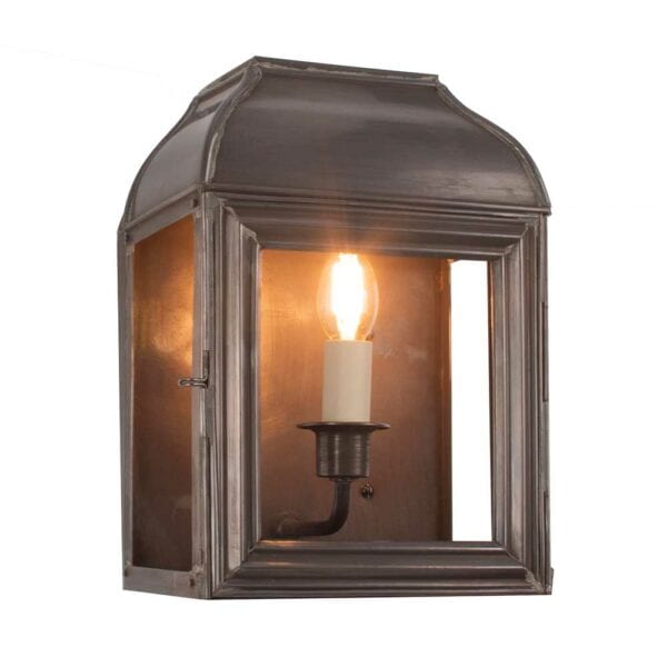 Hemingway Small Lantern from Limehouse lighting