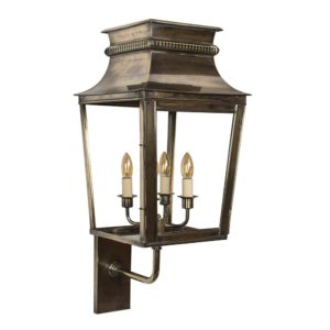 Large Parisienne Wall Lantern from Limehouse lighting