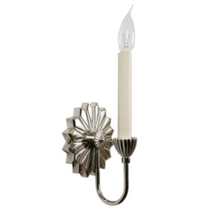 Etoile Wall Sconce from Limehouse lighting