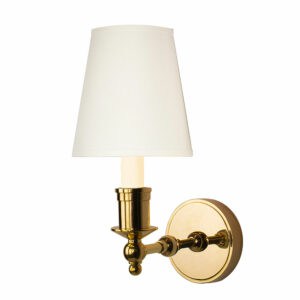 Suzanna Wall Sconce by The Limehouse Lamp Company